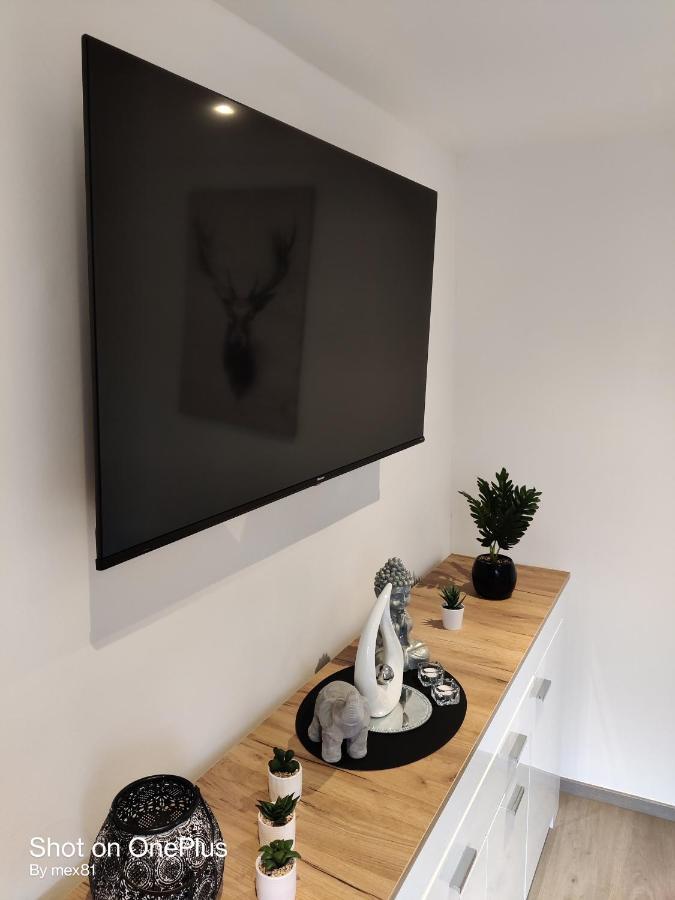 Ferienwohnung Grete, An Der Weinstrasse 에렌하우센 외부 사진