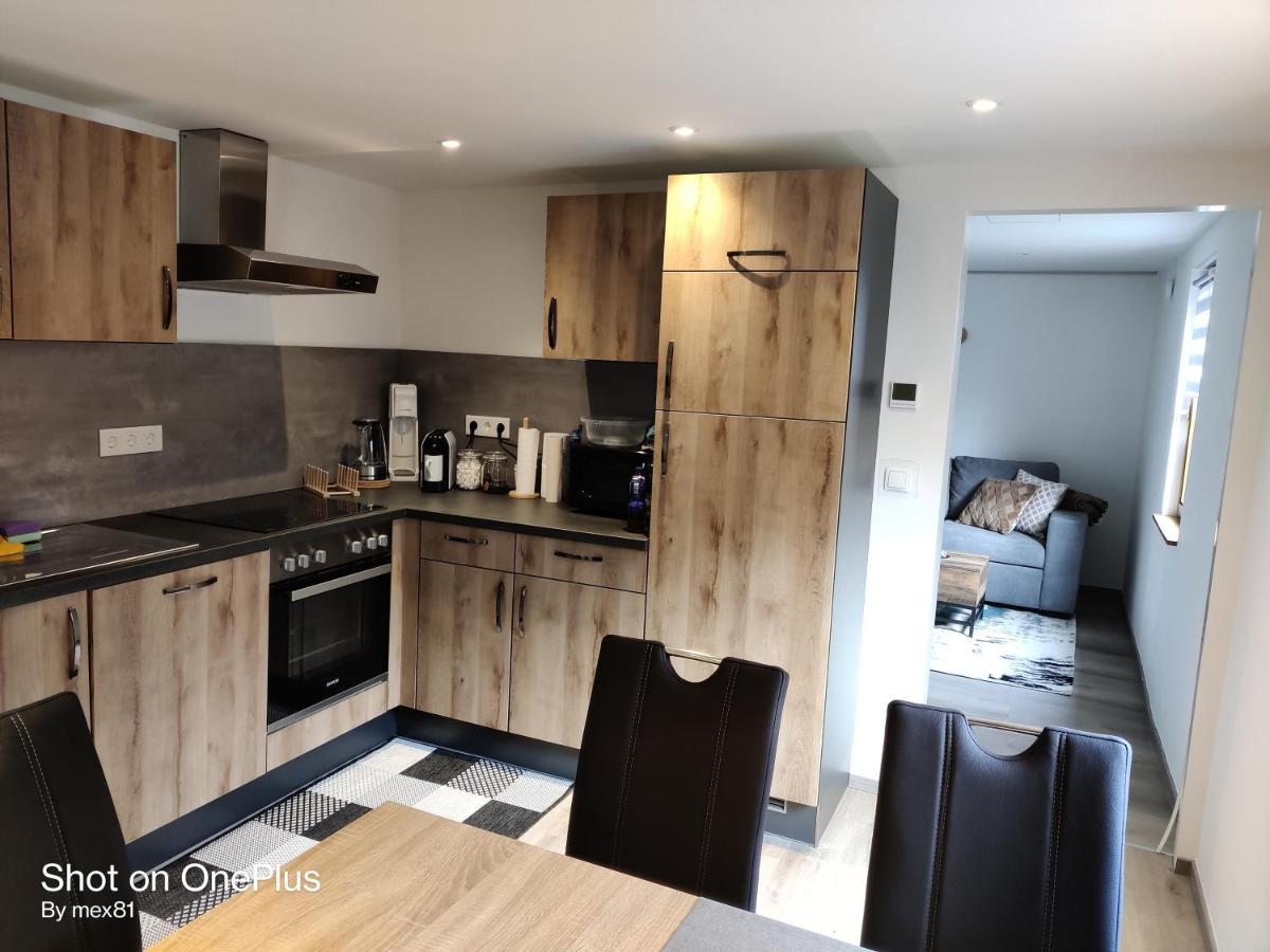Ferienwohnung Grete, An Der Weinstrasse 에렌하우센 외부 사진