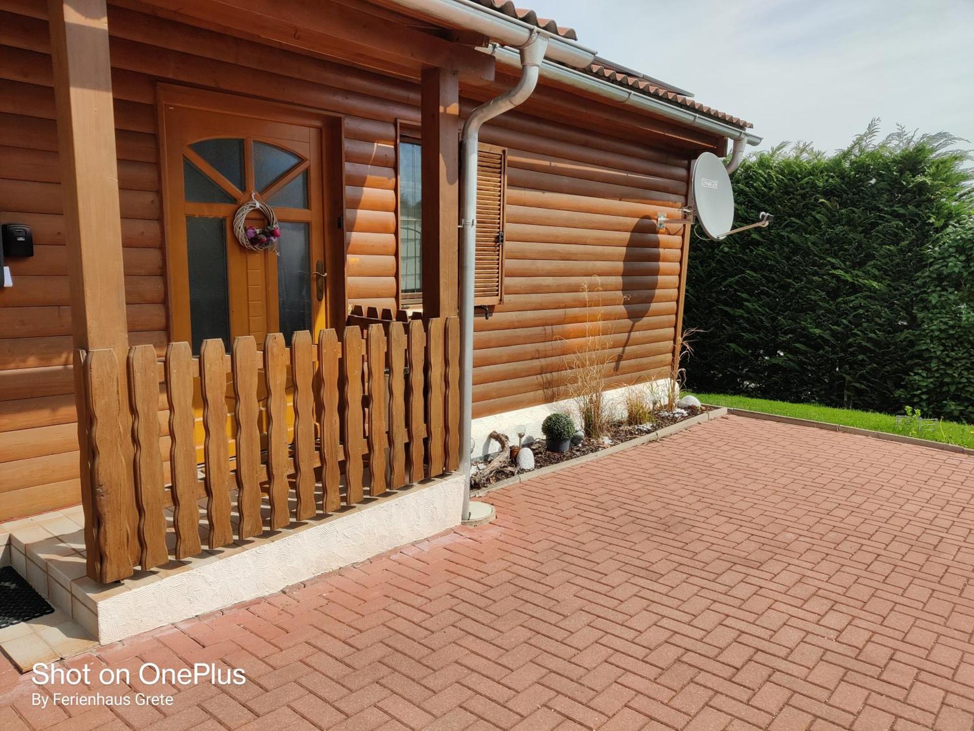 Ferienwohnung Grete, An Der Weinstrasse 에렌하우센 외부 사진